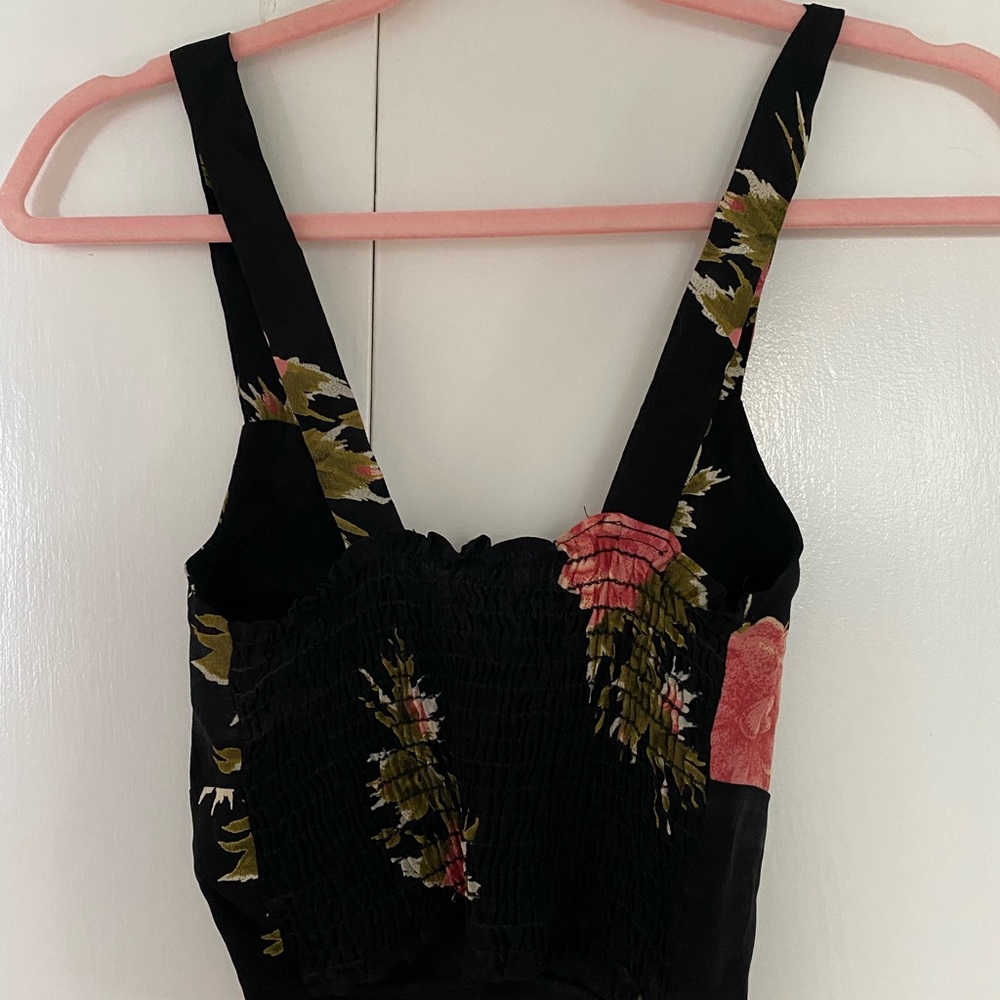 Reformation Crop Top - Picture 2 of 2